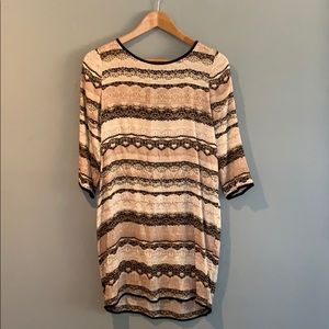 Sam & Lavi Printed Dress